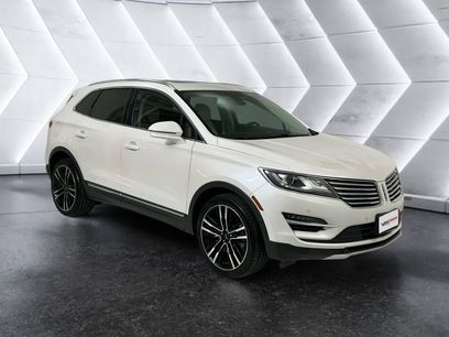 Used 2017 Lincoln MKC Reserve