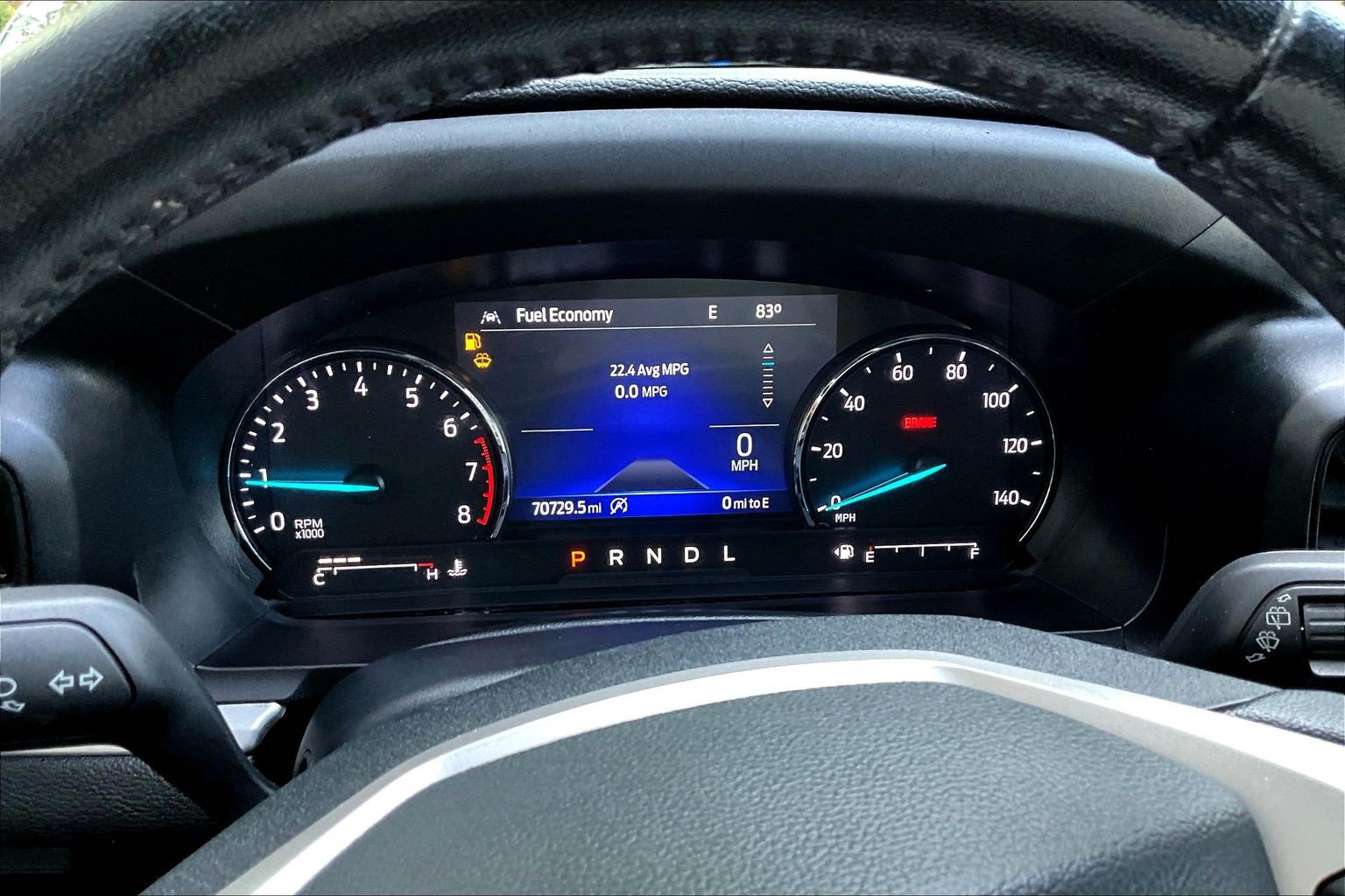 Used 2021 Ford Explorer XLT RWD image 10
