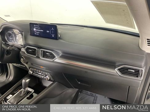 Certified 2025 MAZDA CX-5 AWD 2.5 S w/ Preferred Package image 31