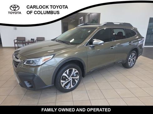 Used 2020 Subaru Outback Touring XT AWD/4WD image 3