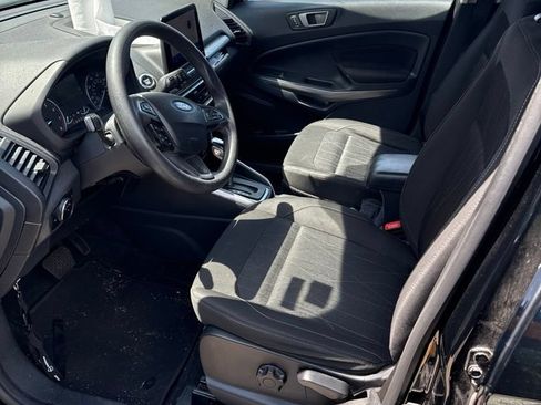 Used 2021 Ford EcoSport SE FWD image 6