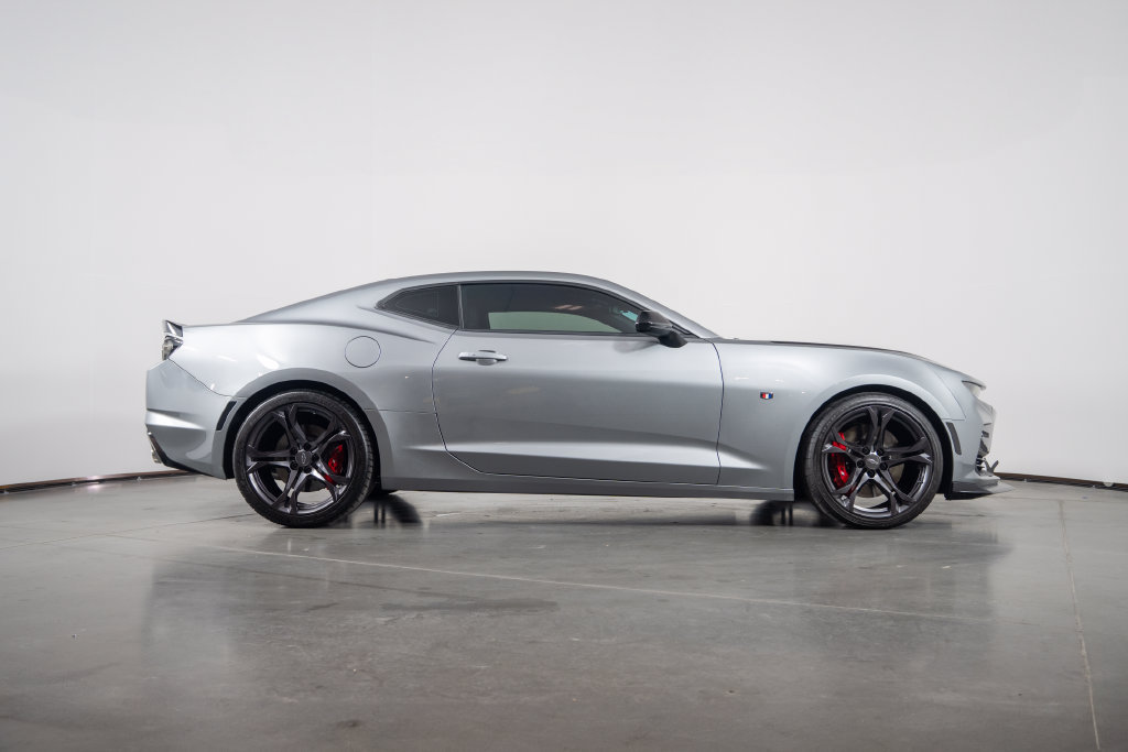 Used 2024 Chevrolet Camaro SS RWD image 8