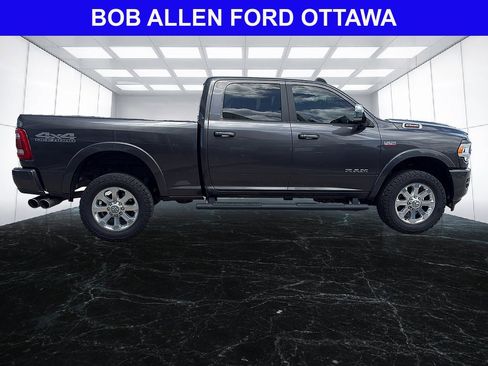 Used 2020 RAM 2500 Laramie AWD/4WD image 6