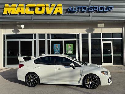Used 2020 Subaru WRX STI w/ Popular Package #3 (IZT)