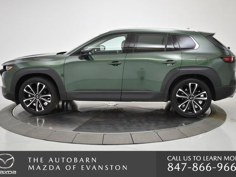 Used 2025 MAZDA CX-50 2.5 Turbo w/ Premium Plus Pkg image 17