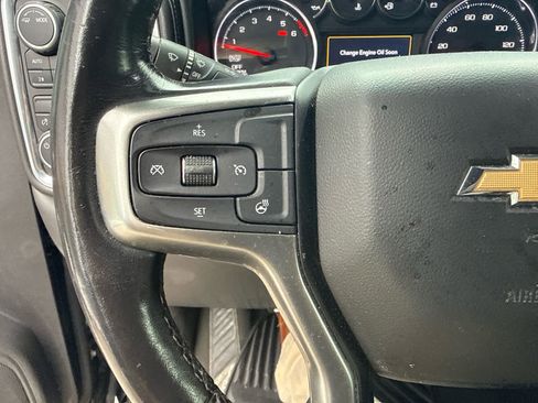 Used 2020 Chevrolet Silverado 1500 LT w/ All-Star Edition AWD/4WD image 10