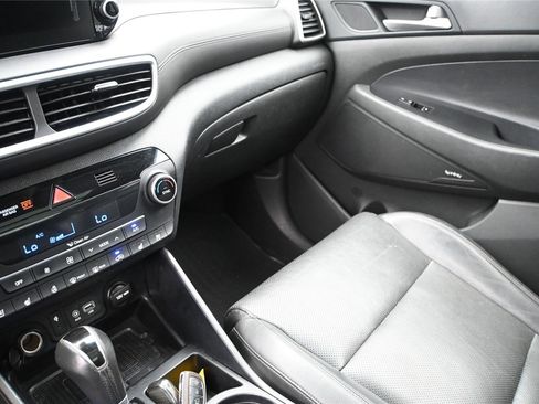 Used 2021 Hyundai Tucson Ultimate AWD/4WD image 4