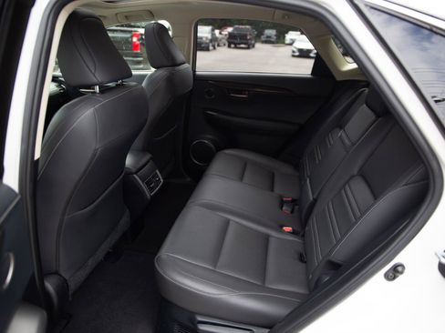 Used 2017 Lexus NX 200t AWD w/ Premium Package image 23
