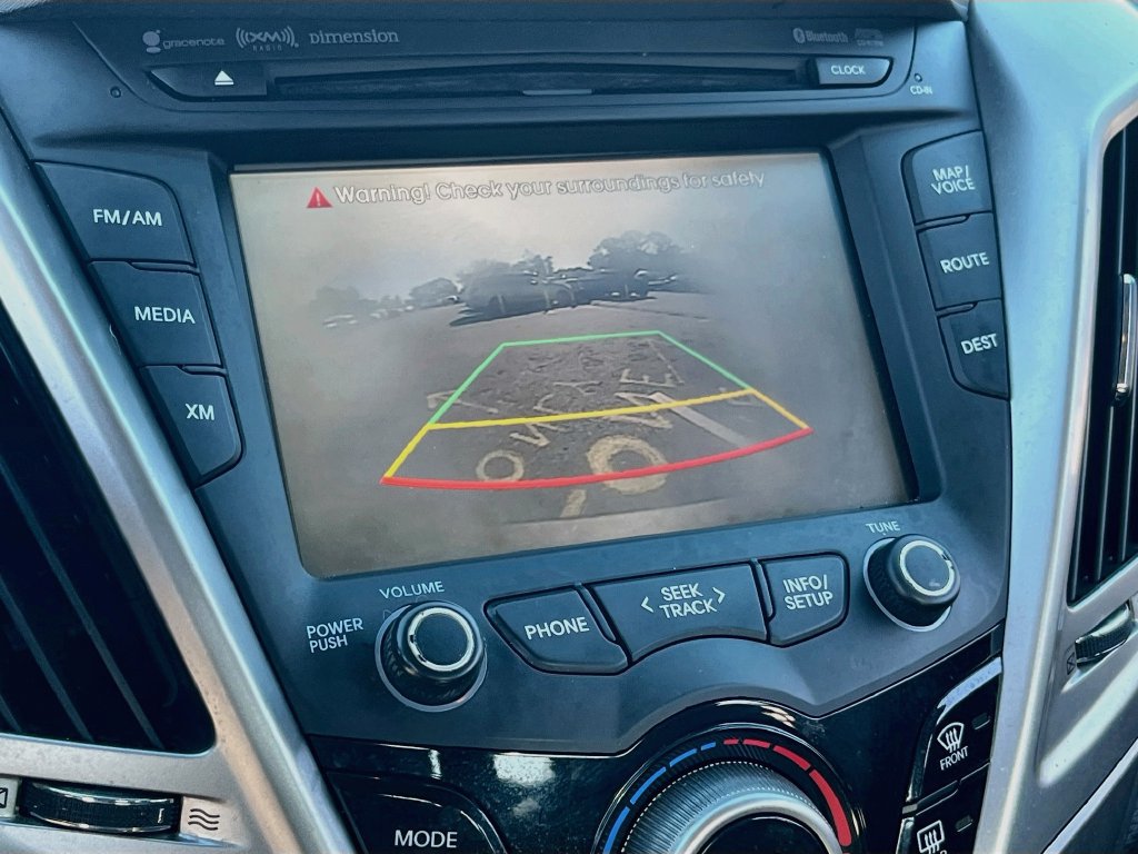 Used 2015 Hyundai Veloster w/ Option Group 03 FWD image 14