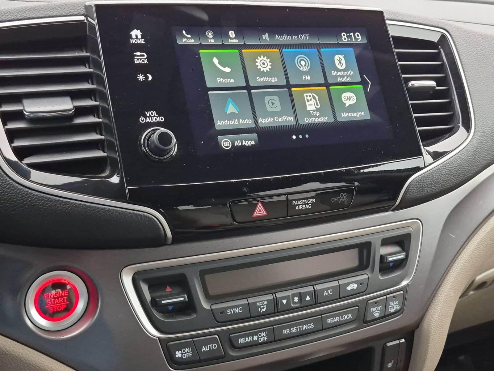 Used 2021 Honda Pilot EX image 23