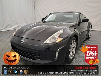Used 2013 Nissan 370Z Coupe