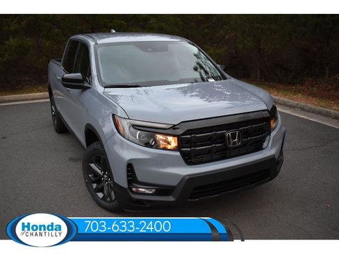 New 2026 Honda Ridgeline Sport image 2