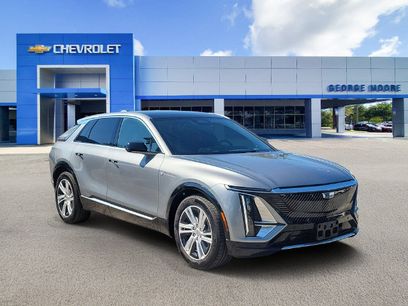 Used 2024 Cadillac Lyriq Tech