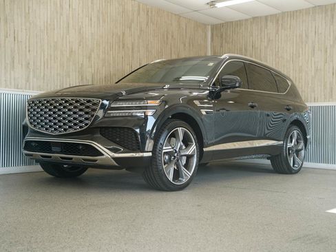 Used 2026 Genesis GV80 3.5T Prestige AWD/4WD image 4