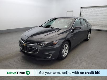 Used 2017 Chevrolet Malibu LS