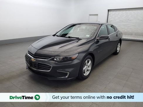 Used 2017 Chevrolet Malibu LS image 1