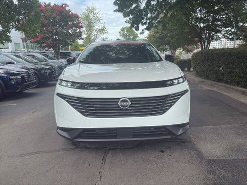 Certified 2025 Nissan Murano SL AWD/4WD image 1