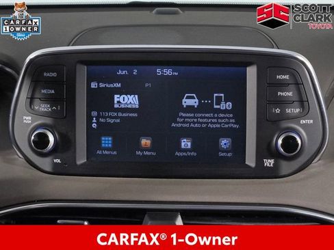 Used 2019 Hyundai Santa Fe Limited FWD image 24