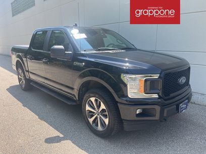 Used 2020 Ford F150 XL w/ Equipment Group 101A Mid