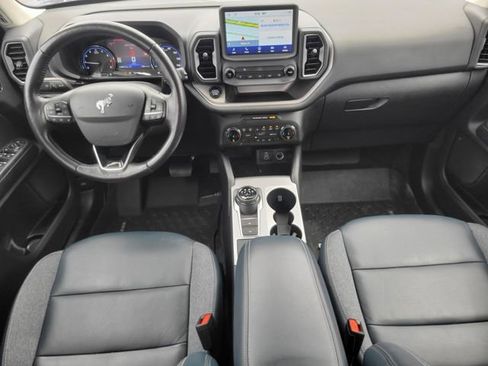 Used 2023 Ford Bronco Sport Outer Banks w/ Tech Package image 11