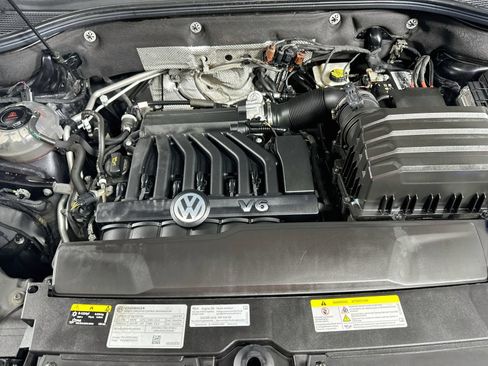 Used 2023 Volkswagen Atlas Cross Sport SE w/ Panoramic Sunroof Package AWD/4WD image 29
