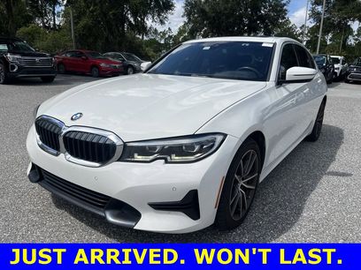 Used 2019 BMW 330i xDrive Sedan w/ Convenience Package