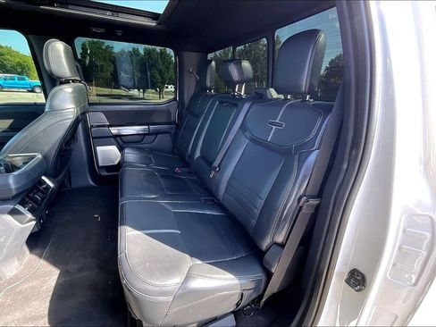 Used 2023 Ford F150 Platinum w/ Equipment Group 701A High AWD/4WD image 26