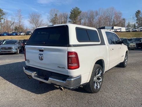 Used 2020 RAM 1500 Limited image 10