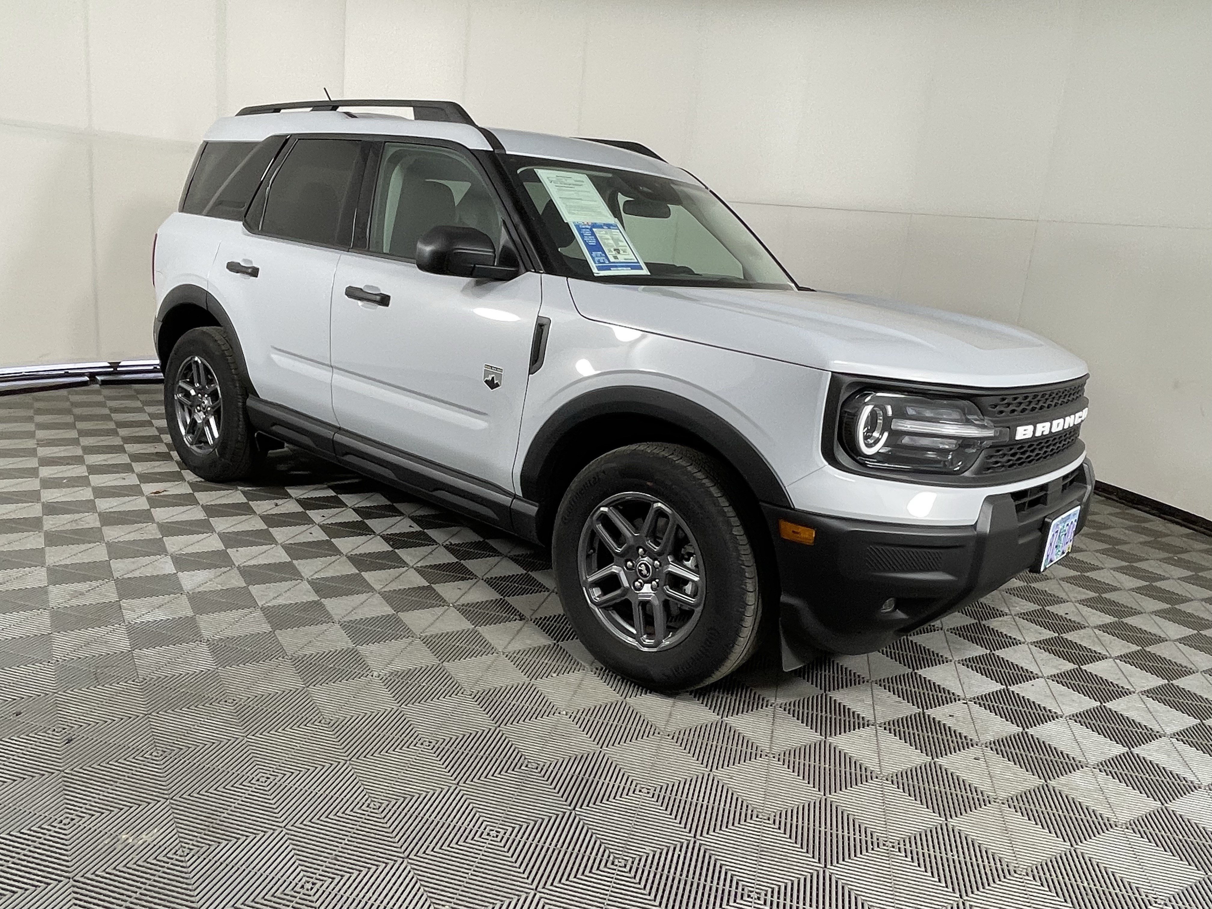 Used 2026 Ford Bronco Sport Big Bend w/ Convenience Package AWD/4WD image 7