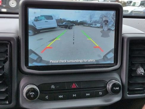 Certified 2021 Ford Bronco Sport Outer Banks image 22