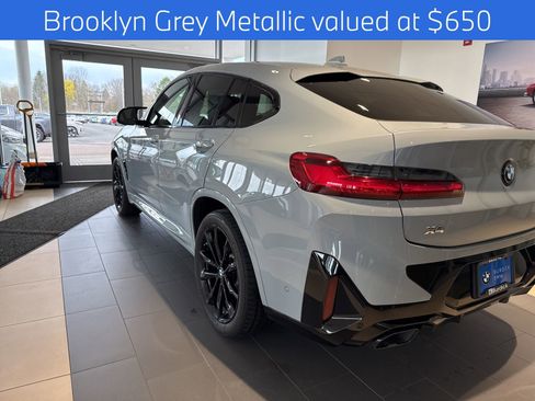Certified 2024 BMW X4 M40i w/ Premium Package image 7