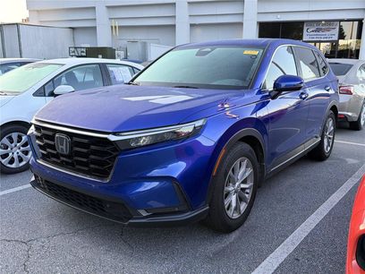 Used 2025 Honda CR-V EX-L