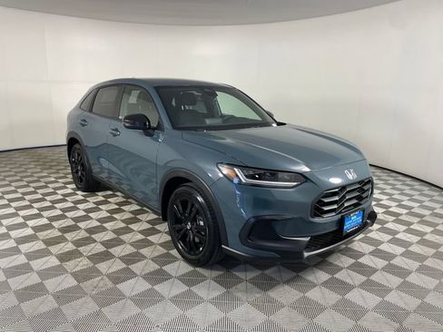 New 2027 Honda HR-V Sport image 17