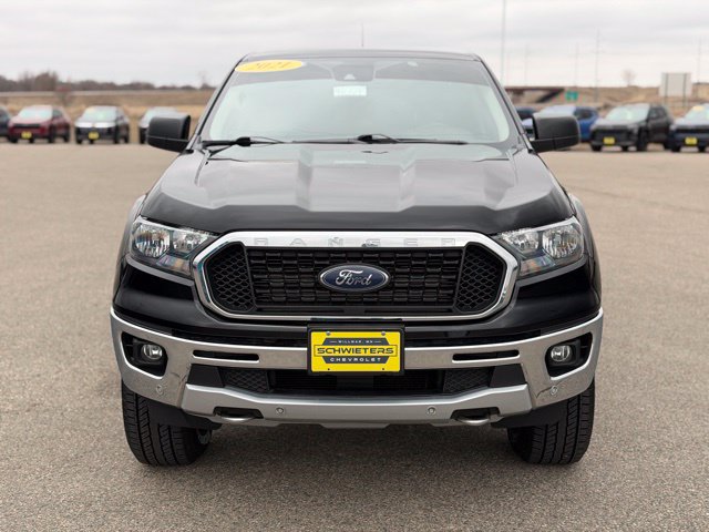 Used 2021 Ford Ranger XLT w/ Equipment Group 301A Mid AWD/4WD image 2