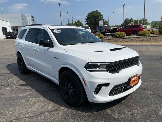 Certified 2026 Dodge Durango GT AWD/4WD image 1