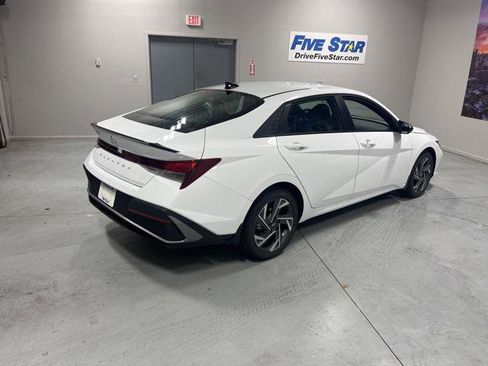 New 2025 Hyundai Elantra Sport image 5