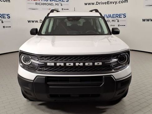 Used 2025 Ford Bronco Sport Big Bend AWD/4WD image 2