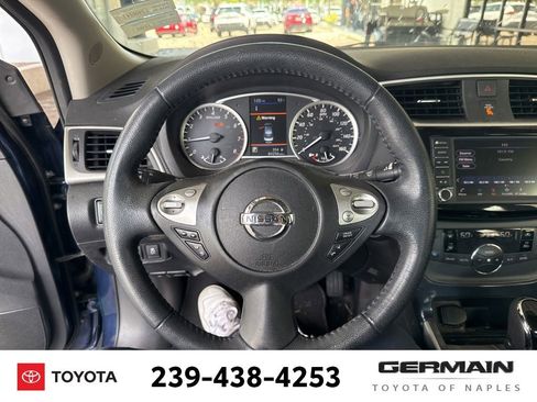 Used 2019 Nissan Sentra SR FWD image 19