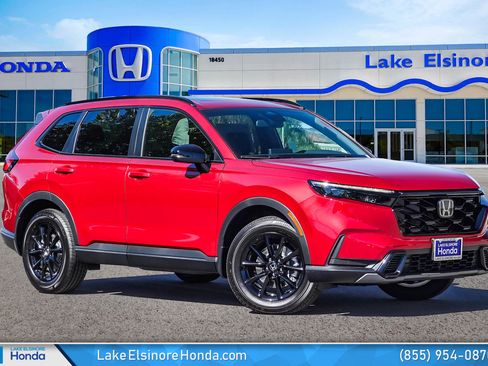 New 2026 Honda CR-V Sport image 1