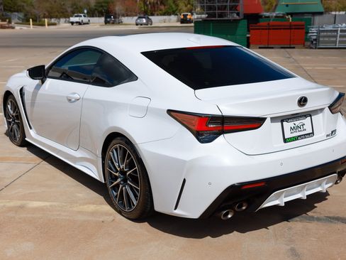 Used 2022 Lexus RC F w/ Premium Package image 10