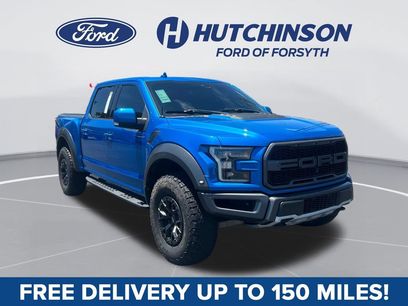 Used 2020 Ford F150 Raptor w/ Equipment Group 802A Luxury