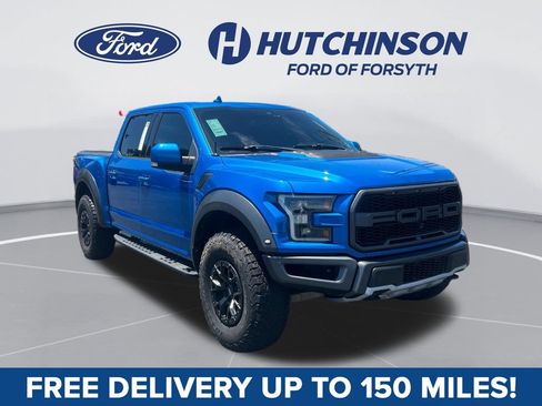 Used 2020 Ford F150 Raptor w/ Equipment Group 802A Luxury AWD/4WD image 1