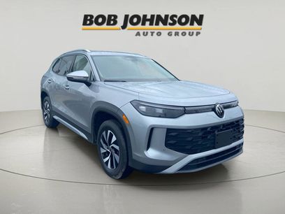 New 2025 Volkswagen Tiguan S
