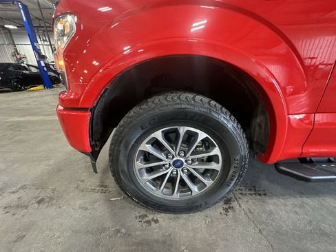 Used 2018 Ford F150 XLT w/ Equipment Group 302A Luxury AWD/4WD image 23