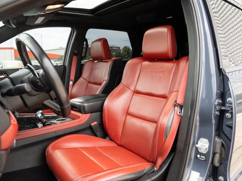 Used 2021 Dodge Durango SRT Hellcat w/ Premium Interior Group AWD/4WD image 23