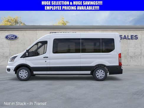 New 2026 Ford Transit 350 XLT RWD image 3