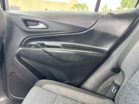 Used 2024 Chevrolet Equinox LT AWD/4WD image 16