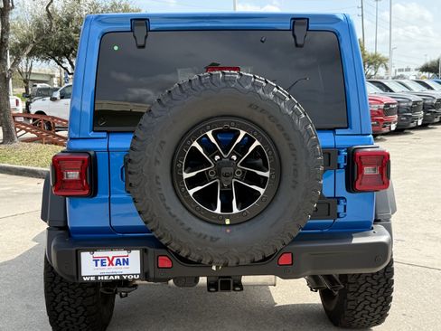 New 2026 Jeep Wrangler Unlimited Rubicon 392 image 6