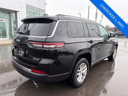 Used 2023 Jeep Grand Cherokee L Laredo AWD/4WD image 6
