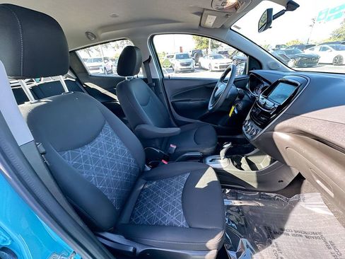 Certified 2022 Chevrolet Spark LS image 25